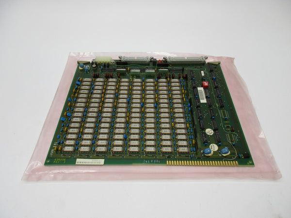 ALLEN BRADLEY 635206 REV. 3 PC BOARD UNMP