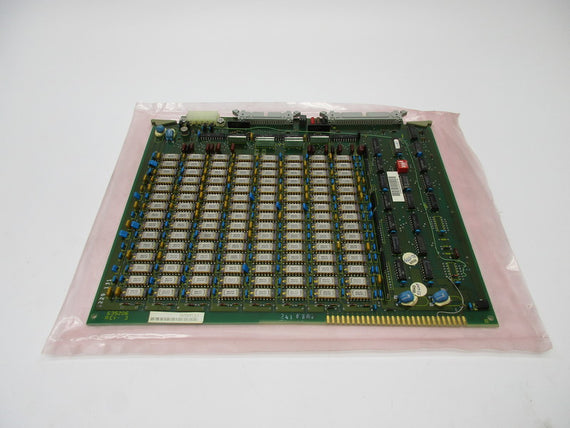 ALLEN BRADLEY 635206 REV. 3 PC BOARD UNMP
