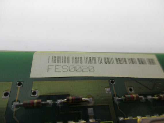 ALLEN BRADLEY 635206 REV. 3 PC BOARD UNMP