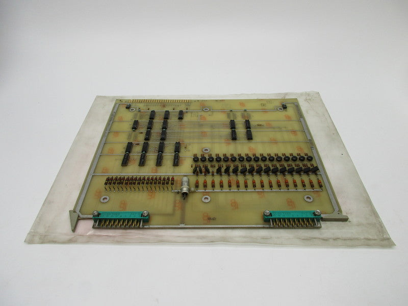INDUSTRIAL SPARE PART UBA03 634275A UNMP