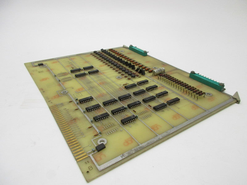 INDUSTRIAL SPARE PART UBA03 634275A UNMP