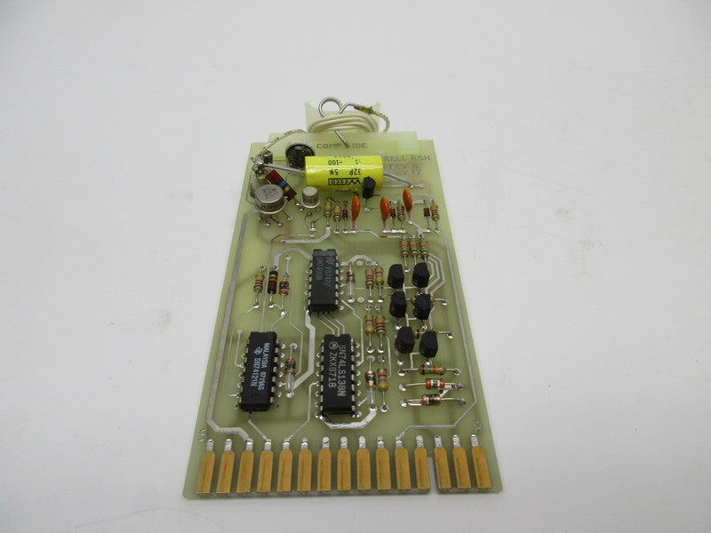 THERMO JARRELL ASH J95710 REV. 6 UNMP