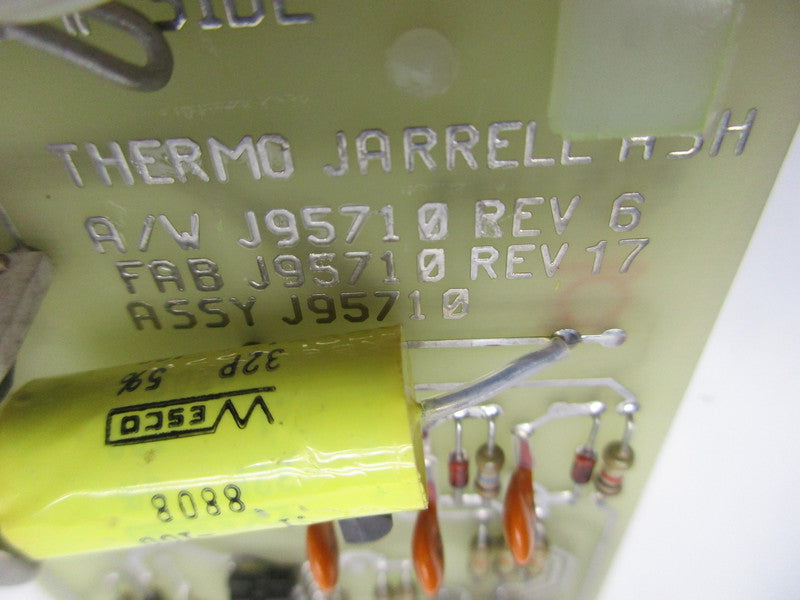 THERMO JARRELL ASH J95710 REV. 6 UNMP