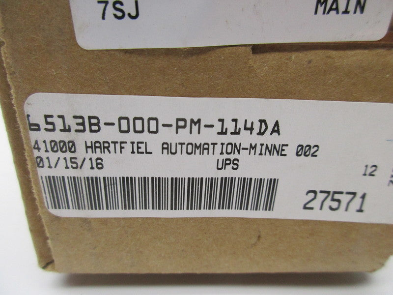 MAC 6513B-000-PM-114DA NFSF