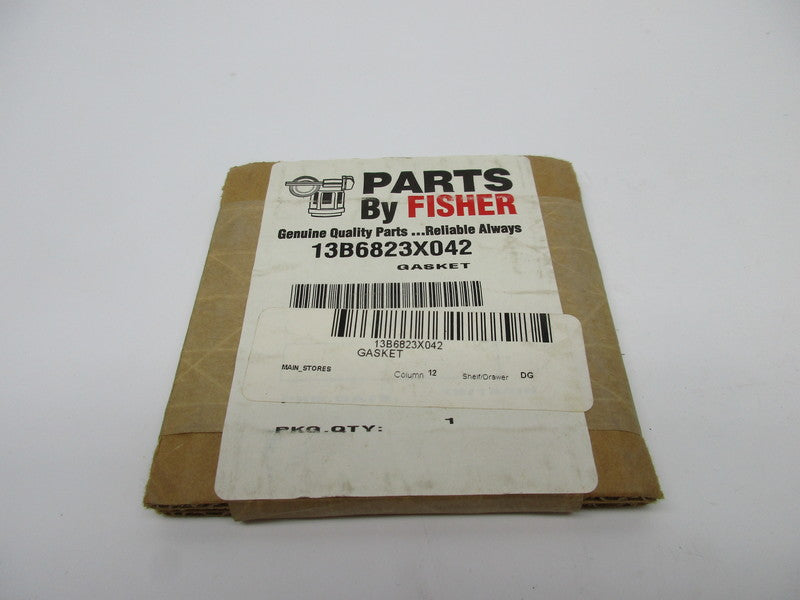FISHER 13B6823X042 GASKET NSFS