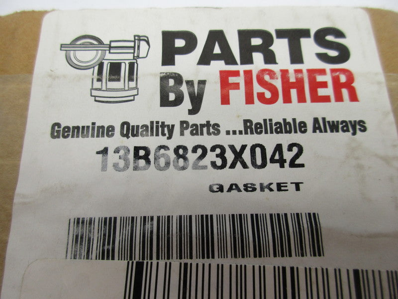 FISHER 13B6823X042 GASKET NSFS