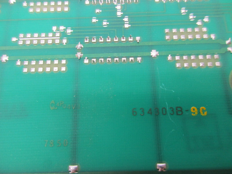 INDUSTRIAL SPARE PART 634303B-90 (AS PICTURED) UNMP