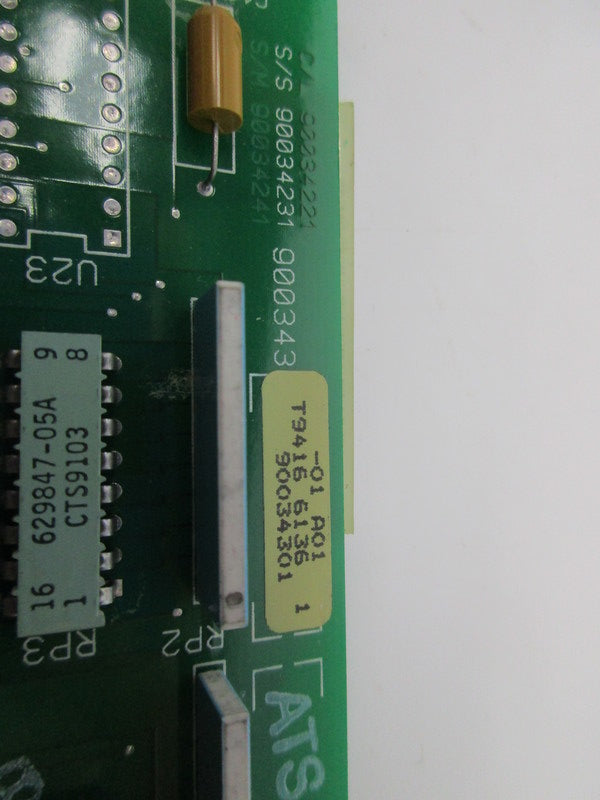 INDUSTRIAL SPARE PART 90034231 UNMP