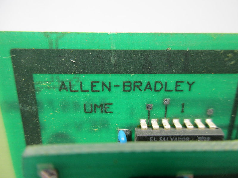 INDUSTRIAL SPARE PART 7300-UME W/7300-VDZ 634978-90 REV. 4 REMAN