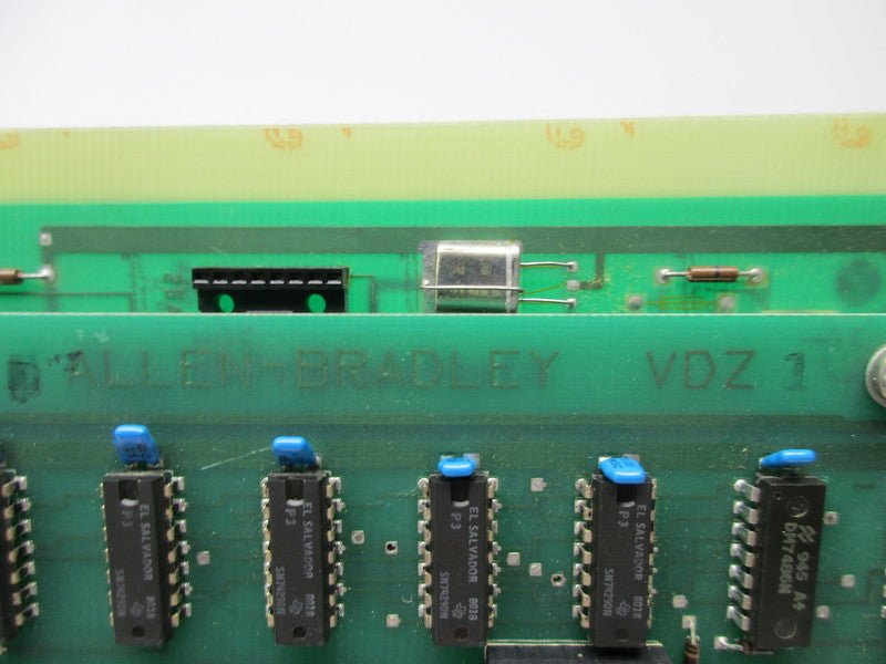 INDUSTRIAL SPARE PART 7300-UME W/7300-VDZ 634978-90 REV. 4 REMAN