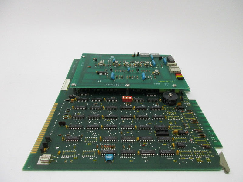 INDUSTRIAL SPARE PART 635051-90 REV. 5 UNMP
