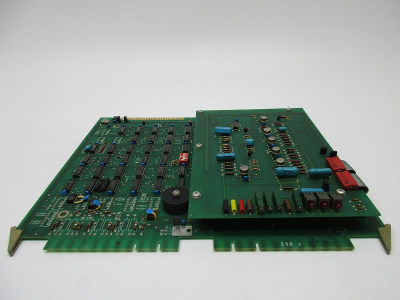 INDUSTRIAL SPARE PART 635051-90 REV. E3 UNMP