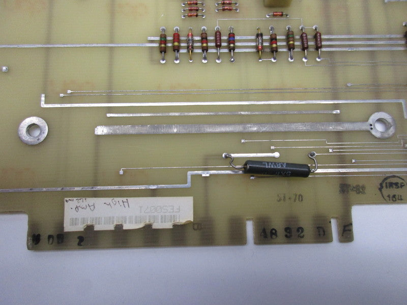 INDUSTRIAL SPARE PART 634303B UNMP