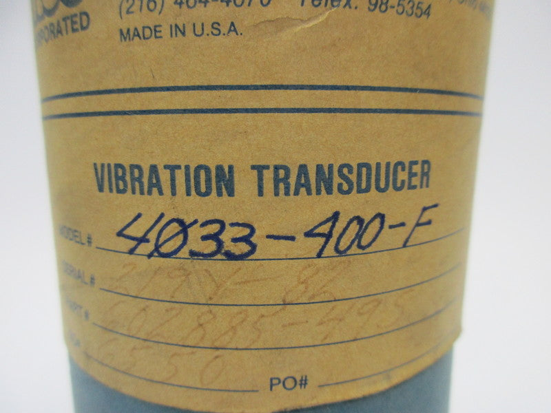 VITEC 4033-400-F NSMP