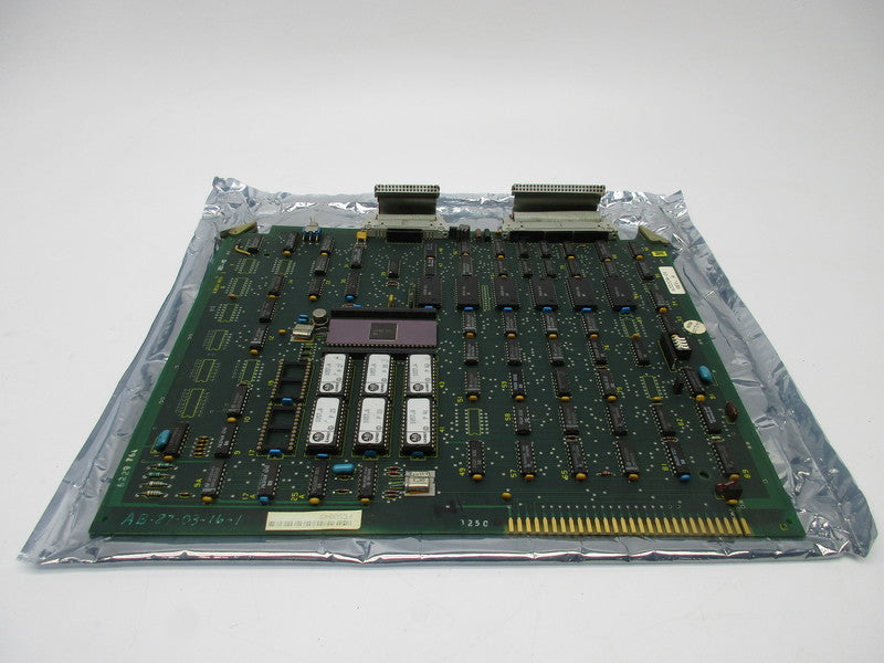 INDUSTRIAL SPARE PART 635311 REV. 2 635311-9002 (AS PICTURED) UNMP