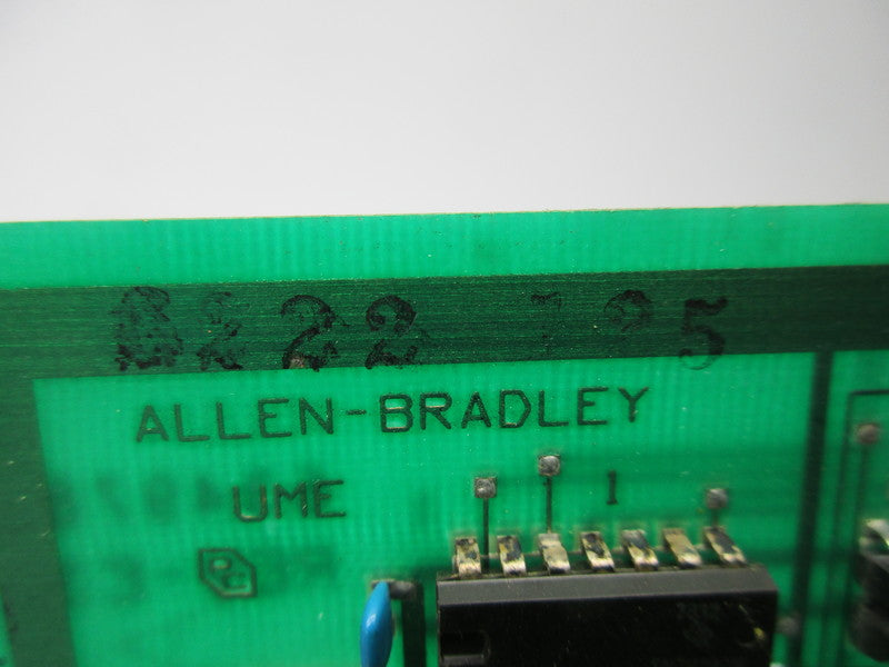 INDUSTRIAL SPARE PART 7300-UME W/7300-VDZ 634978-90 REV. E3 REMAN