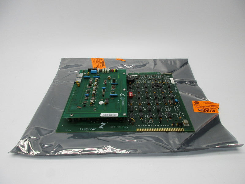 INDUSTRIAL SPARE PART 635051 REV. 5 UNMP
