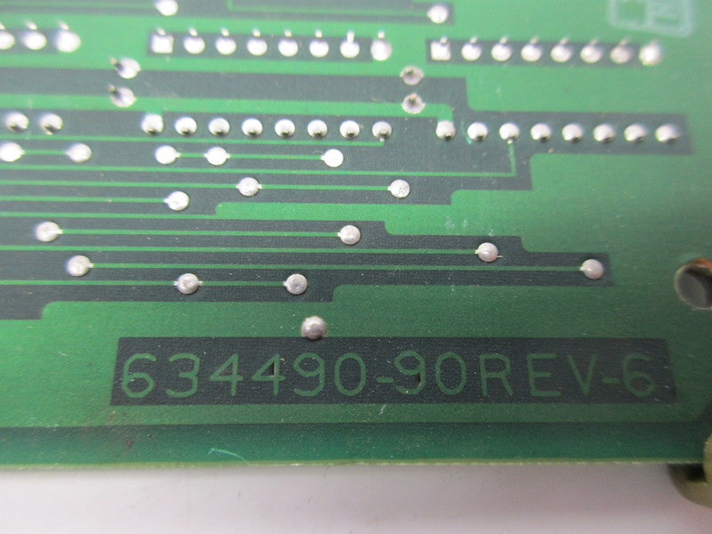 INDUSTRIAL SPARE PART 7300-UPK 634490-90 REV. 6 NSNP