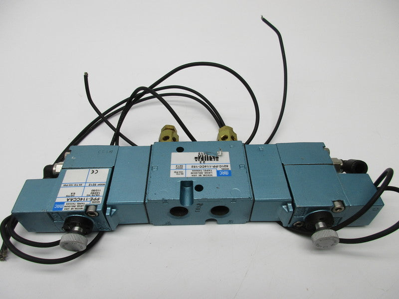 MAC 821C-PP-114CC-152 (DUAL) NSNP