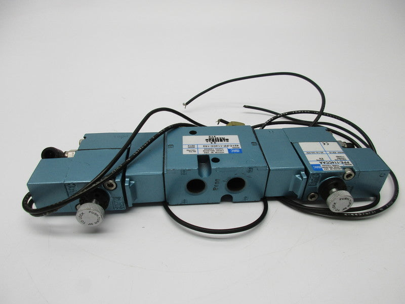 MAC 821C-PP-114CC-152 (DUAL) NSNP