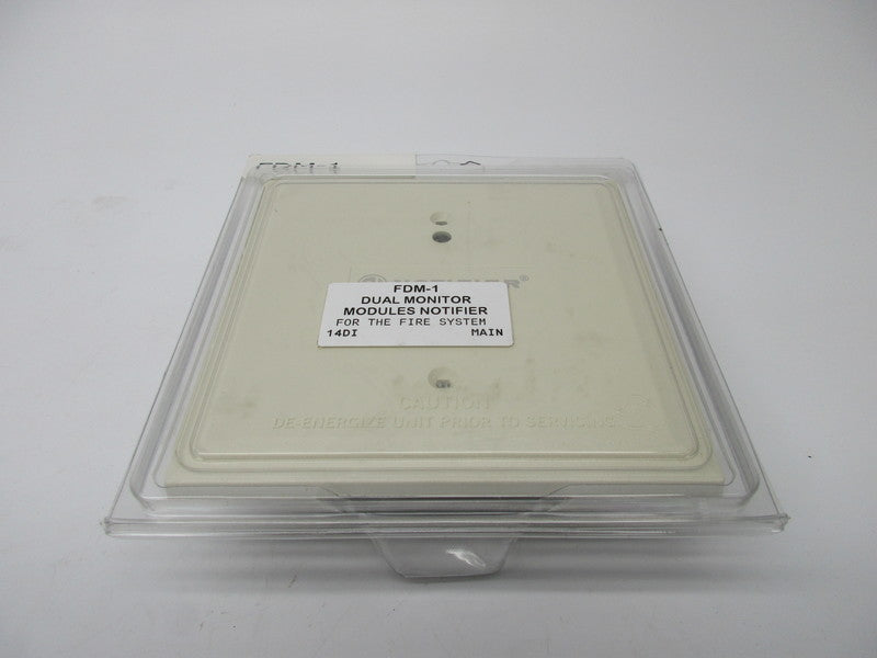 NOTIFIER FDM-1 NSMP