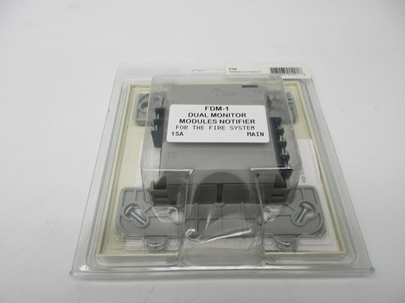 NOTIFIER FDM-1 NSMP