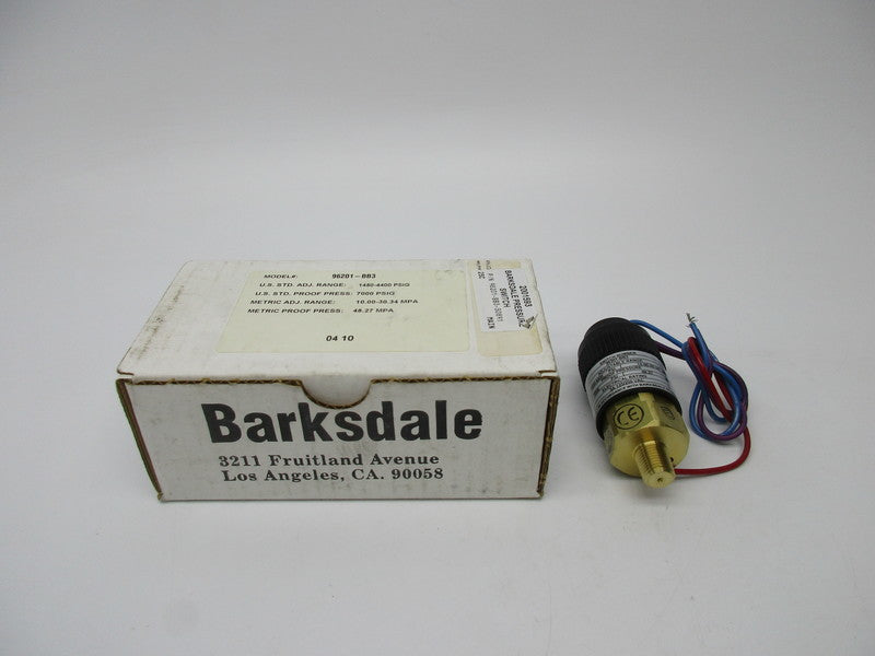 BARKSDALE 96201-BB3 NSMP