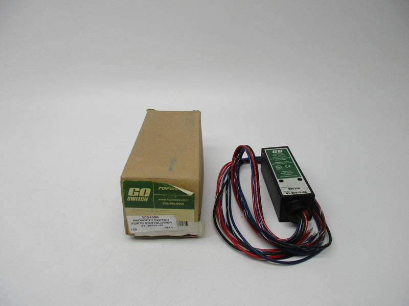 TOPWORX 81-20518-A2 NSMP