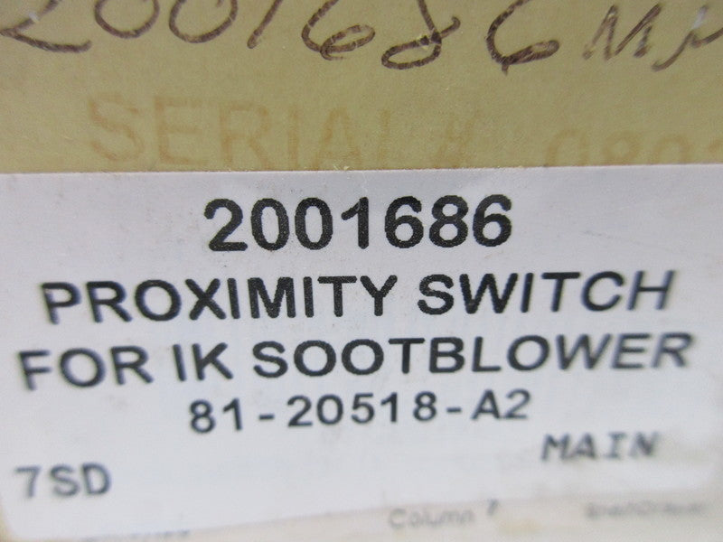 TOPWORX 81-20518-A2 NSMP