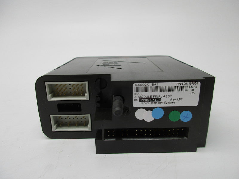 DELTAV KJ3002X1-BA1 NSNP