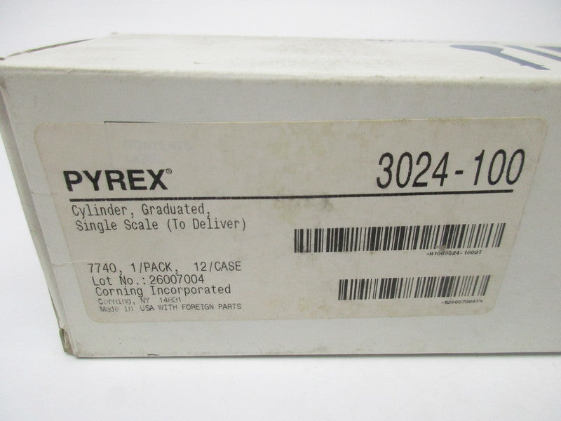 PYREX 3024-100 NSMP