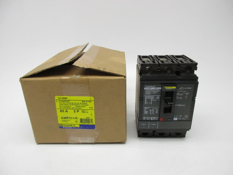 SQUARE D HJL36060 60A 600V NSMP