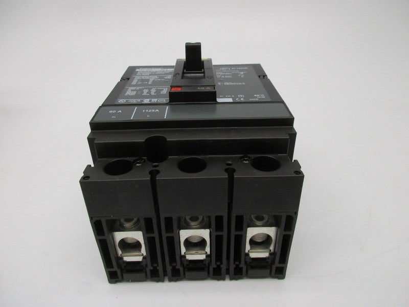 SQUARE D HJL36060 60A 600V NSMP