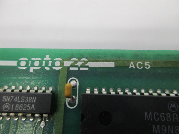 OPTO 22 001784A UNMP