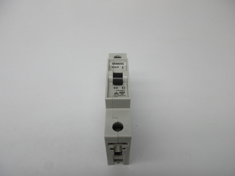 SIEMENS 5SX21C3 3A 277VAC NSNP