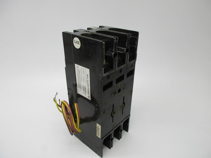 GENERAL ELECTRIC TFK224F000 225A 480VAC UNMP