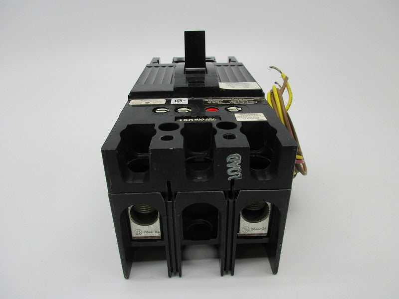 GENERAL ELECTRIC TFK224F000 225A 480VAC UNMP