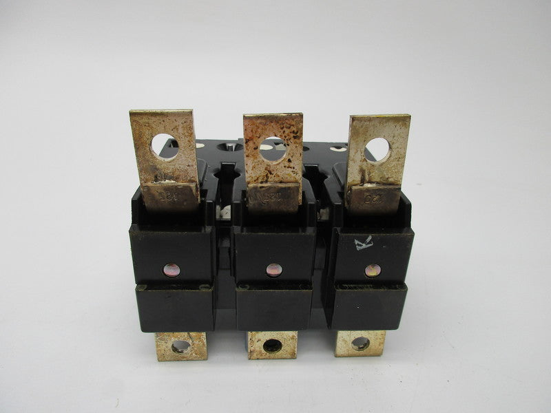 GENERAL ELECTRIC TFK236T125 125A 600VAC NSMP