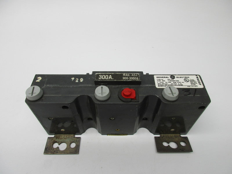 GENERAL ELECTRIC TJK426T300 300A 600VAC NSMP