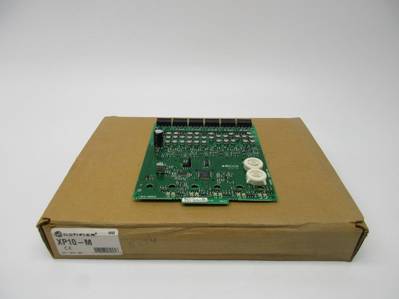 NOTIFIER XP10-M NSMP