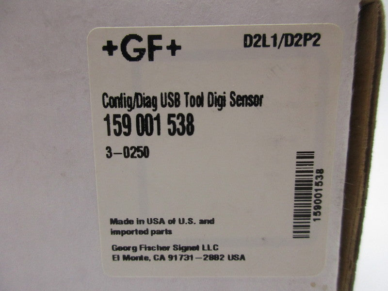 GEORG FISCHER 159001538 30250 NSMP