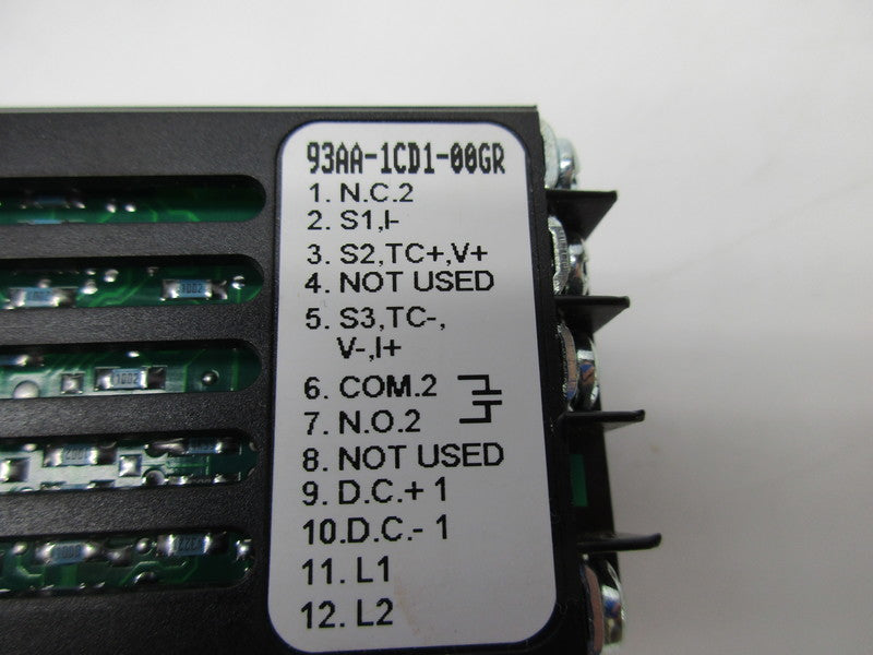 WATLOW 93AA-1CD1-00GR NSNP