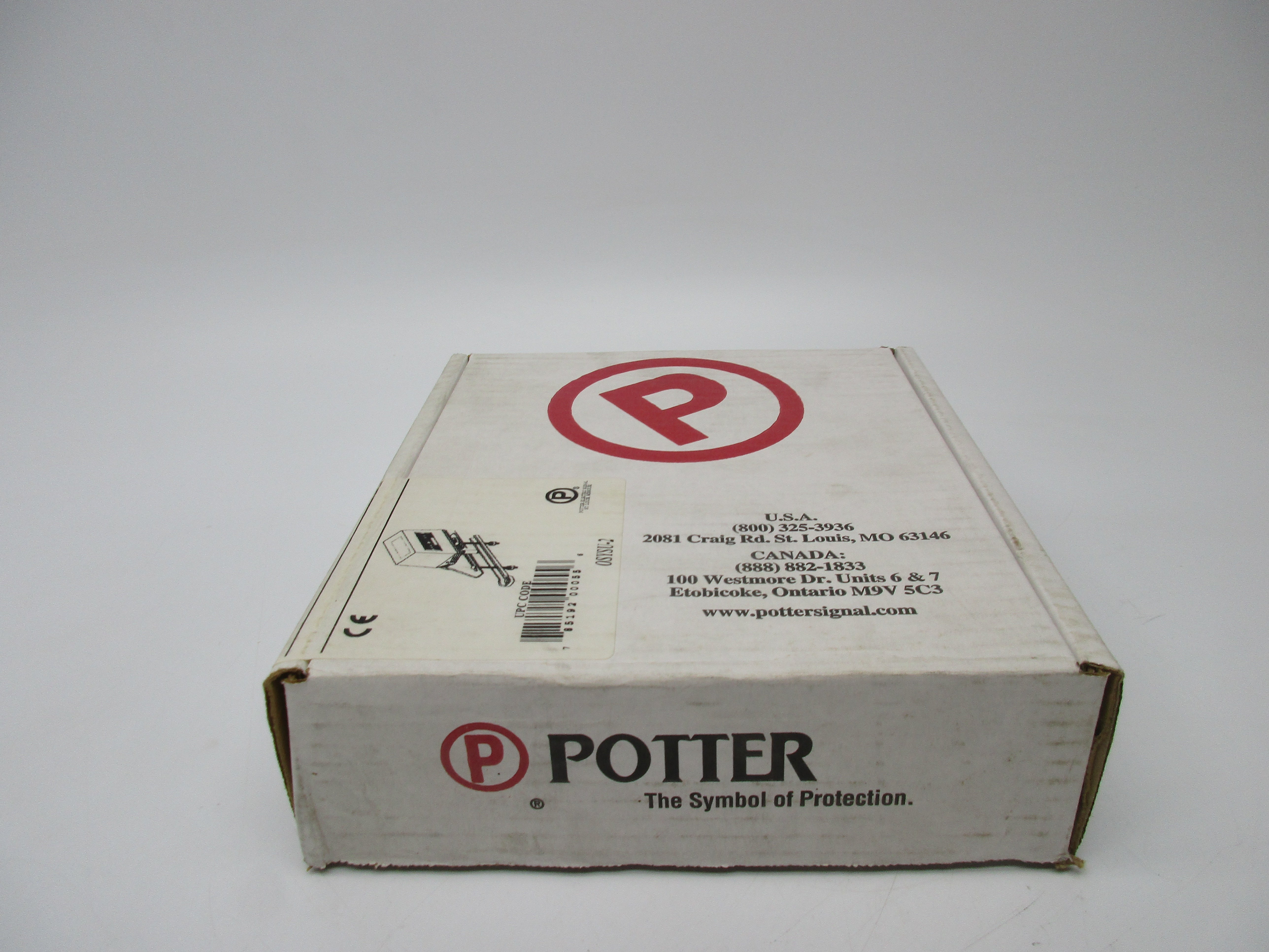 POTTER 1010206 OSYSU-2 NSFS