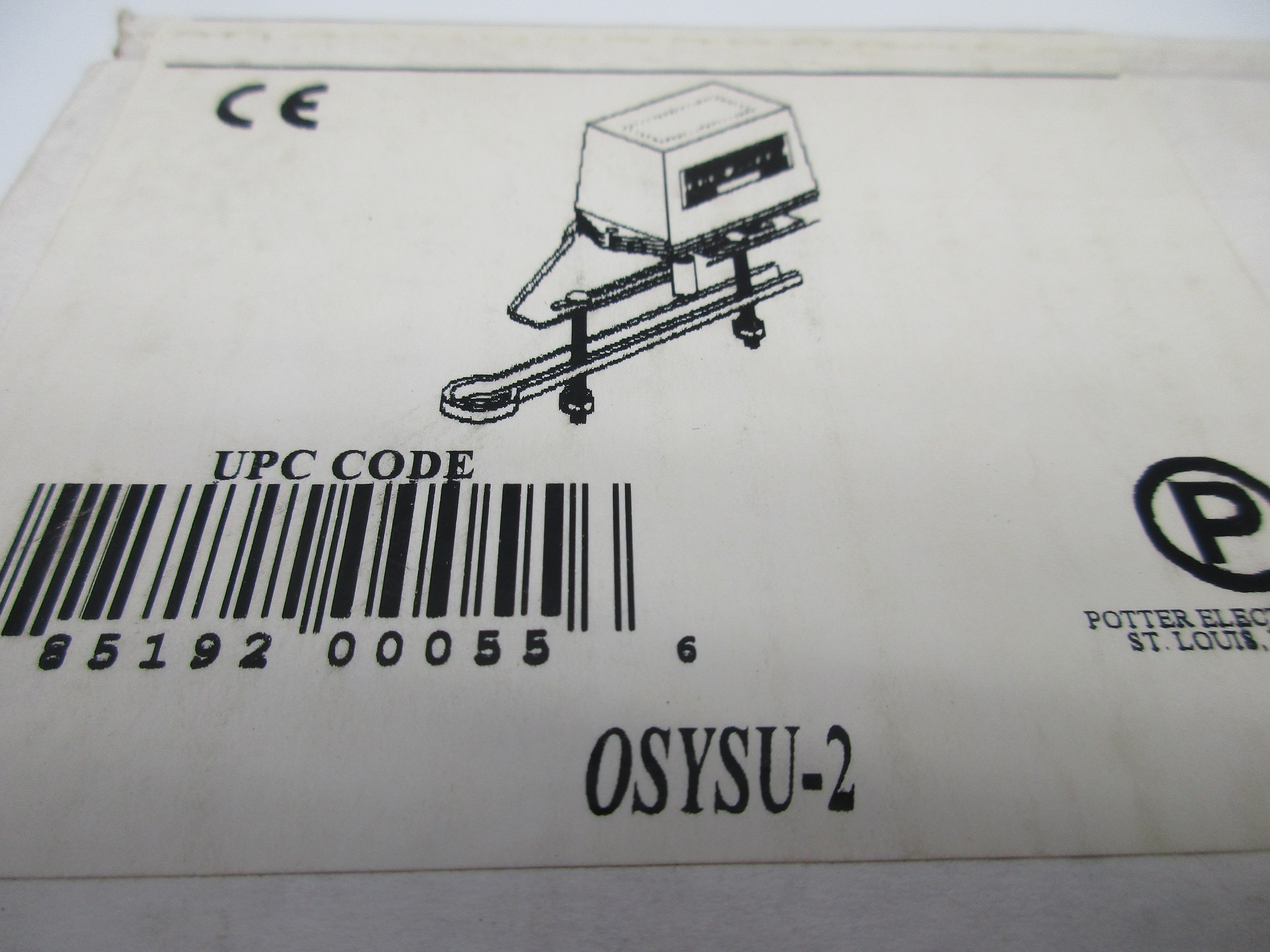 POTTER 1010206 OSYSU-2 NSFS