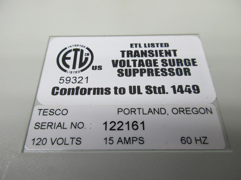 TESCO TES-3P NSNP