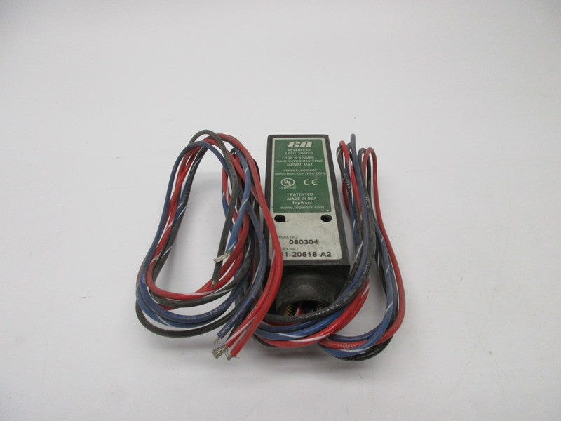TOPWORX 81-20518-A2 UNMP
