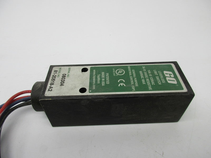 TOPWORX 81-20518-A2 UNMP