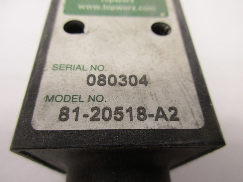 TOPWORX 81-20518-A2 UNMP