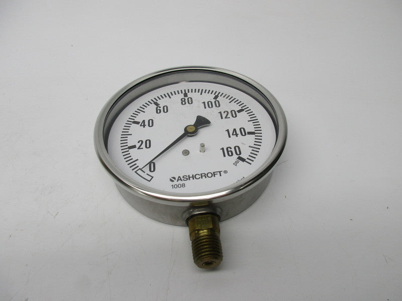 ASHCROFT 101008A02L160# NSMP