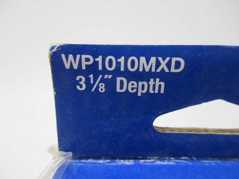 INTERMATIC WP1010MXD 3-1/8" WAETHERPROOF RECEPTACEL COVER*ORIGINAL PACKAGE*